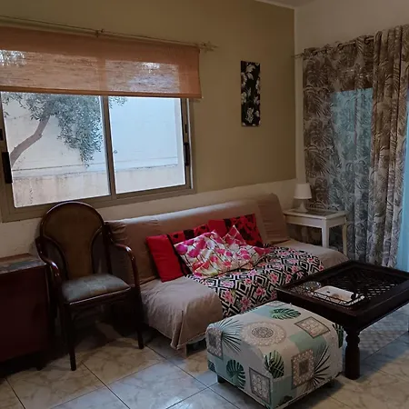 Golden Sunshine Apartman Paralímni