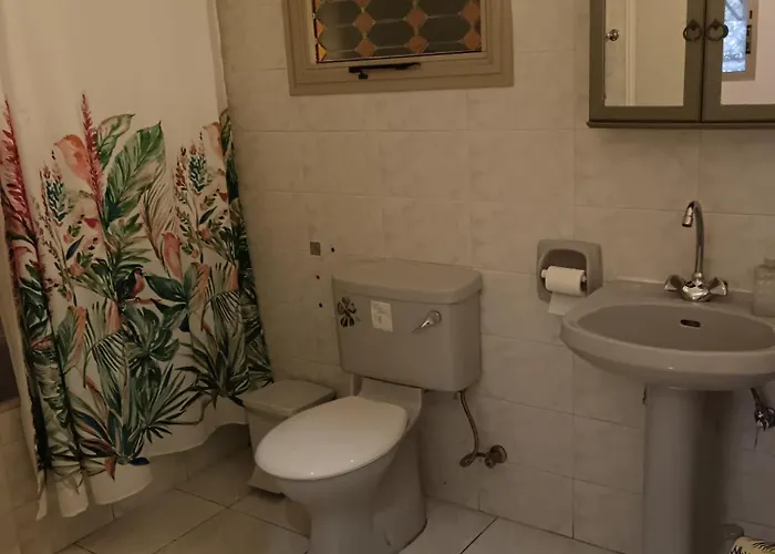 Apartmán Golden Sunshine Paralimni